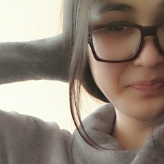 Дильназа Турханова, 25.06.1991