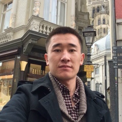 Talgat Abdildaev, 21.06.1992, Алматы