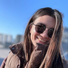 Мила Благут, 27.10.1994, Москва