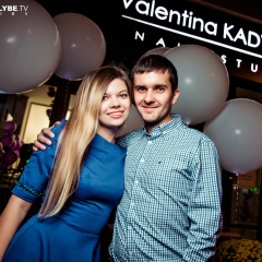 Валентина Кадырова, 19.04, Киев