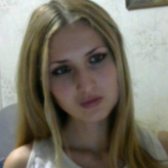 Любовь Жаданова, 10.11.1989, Донецк