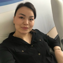 Асем Ниязбаева, Актобе