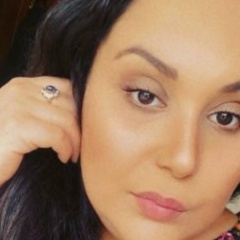 Анжела Окарова, 21.04.1987, Запорожье