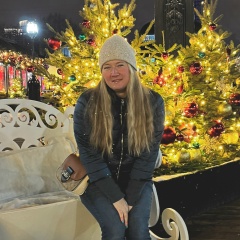 Катя Зайцева-Коваль, 15.12.1988, Москва