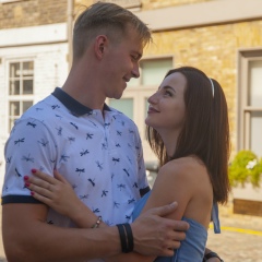 Alisa Shevchenko, 07.04.1993, London