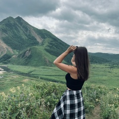 Кристина Смирнова, Южно-Сахалинск