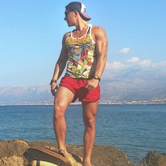 Илья Стекольщиков, 10.07.1990, Санкт-Петербург