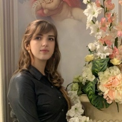 Катерина Тарасова, 21.07, Санкт-Петербург