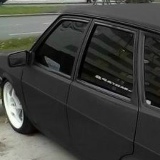 Чёрно-Матовый Таз, 26.02.1984, Санкт-Петербург