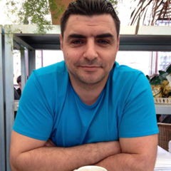 Alex Mavisakalian, 05.12.1971, Ереван