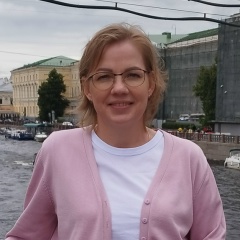 Анна Люфт, 22.07