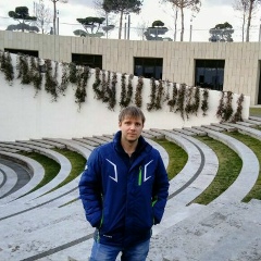 Antonio Banderuss, 07.06, Краснодар