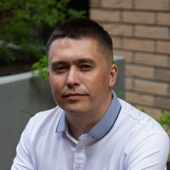 Рустам Хайбуллин, Москва