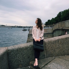 Арина Румянцева, 21.06, Санкт-Петербург