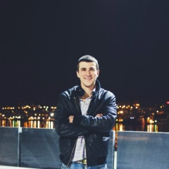 Данил Якимовский, 03.10.1990, Владивосток