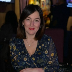 Инна Стась, 30.01