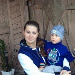 Ольга Шарина, 24.02.1986, Санкт-Петербург