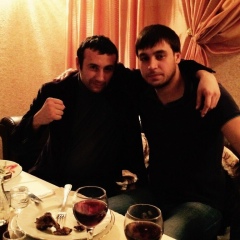 Адам Цицкиев, 27.09, Санкт-Петербург