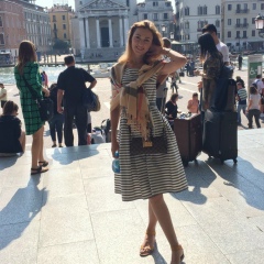 Марина Терентьева, 29.08.1986, Санкт-Петербург