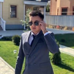 Aidar Baitemirov, 28.09, Алматы