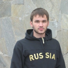 Стас Гуляев, 07.03, Красноярск