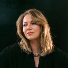 Яна Брусова, 09.10.1917, Москва