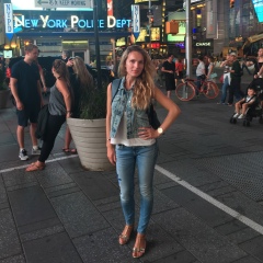 Ольга Pavliy, Одесса