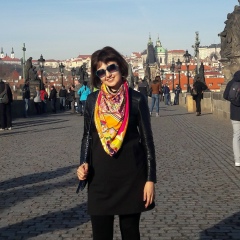 Малика Ашимова, 08.05.1986, Алматы