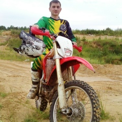 Николай Зданович, 14.06.1982, Красноярск