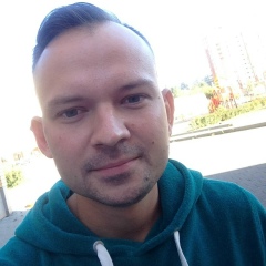 Dmitry Leutin, 27.05.1988, Жуковский