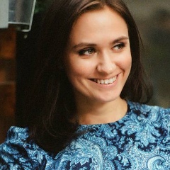 Маша Василенко, 07.07.1982, Москва