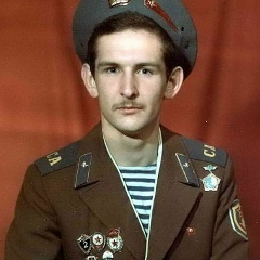 Aleksandr Star, 24.02, Санкт-Петербург