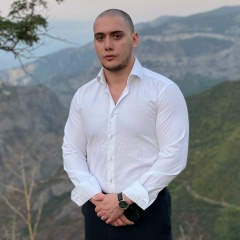 Лев Мусаелян, 03.04, Москва