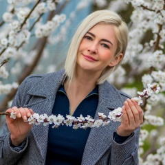 Екатерина Чекалова, 27.04, Воронеж