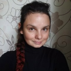 Иляна Вологдина, 14.05, Егорьевск