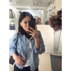 Gulden Baimadi, 04.12.1996, Алматы