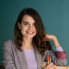 Ирина Муравьёва, 03.03, Санкт-Петербург