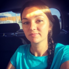 Ира Лапшина, 12.10.1987, Красноярск