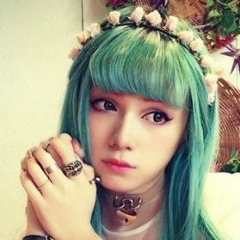 Александра Сон, 06.11.1992, Seoul