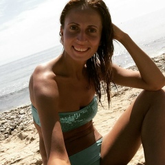 Ольга Сокман, 17.06.1989, Санкт-Петербург