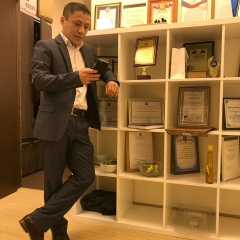 Bakyt Zholchubekov, 20.11, Москва