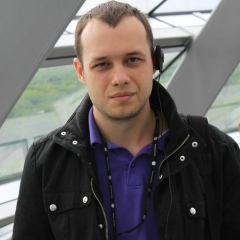 Алексей Овсянников, 28.10, Москва