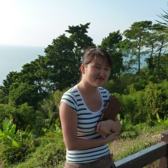 Валентина Тен, 26.05, Санкт-Петербург