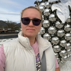 Кристина Выборнова, Москва