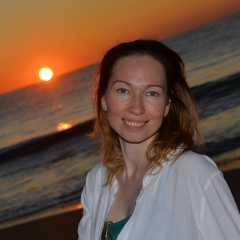 Елена Кашафутдинова, 04.01, Москва