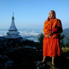 မစုိးရိမ္ အရွင္ေဇာတိက, 31.07.1979