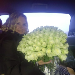 Оля Беляева, 04.01, Санкт-Петербург