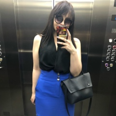 Valeriya Sokolova, 08.08, Алматы