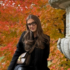 Valerie Faizov-Sviridova, 14.01, New York City