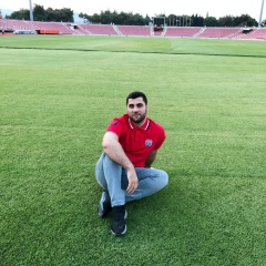 Nariman Korikov, 02.05, Шымкент